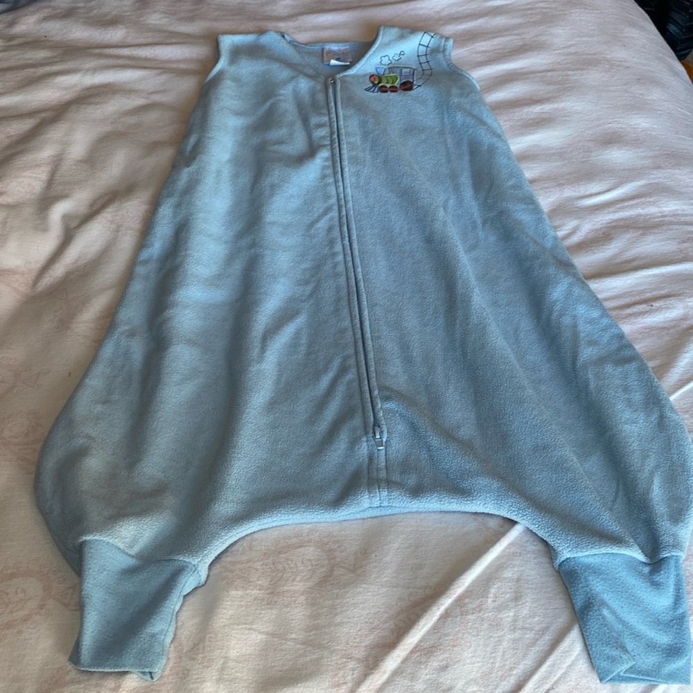 Halo sleep sack early Walker